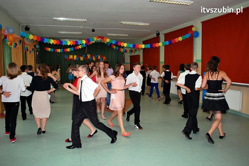 Bal Szóstoklasistów