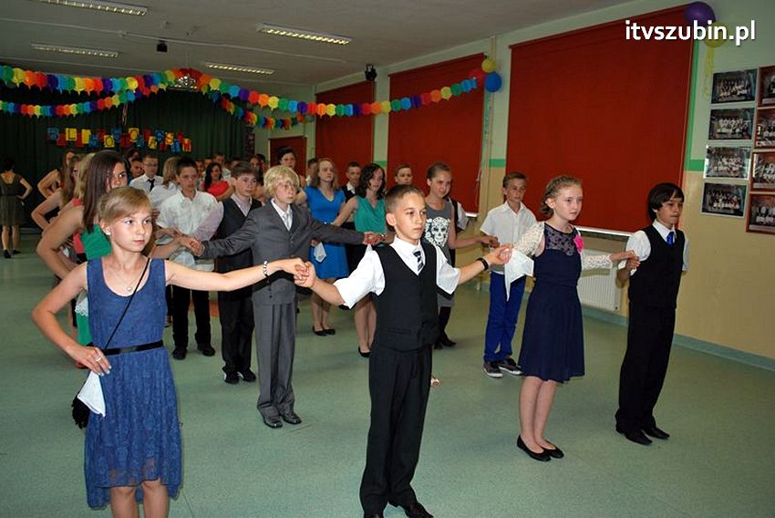 Bal Szóstoklasistów