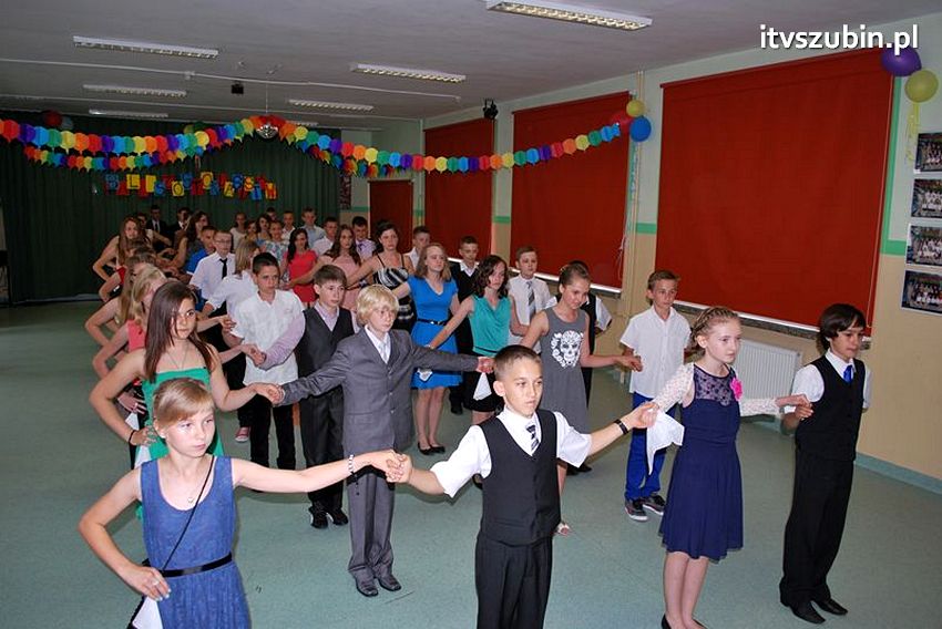 Bal Szóstoklasistów