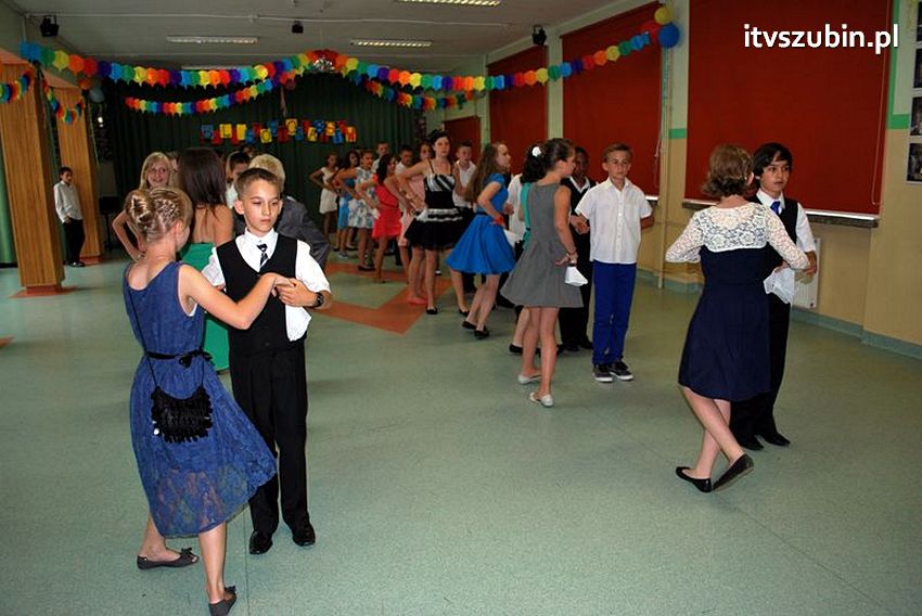 Bal Szóstoklasistów