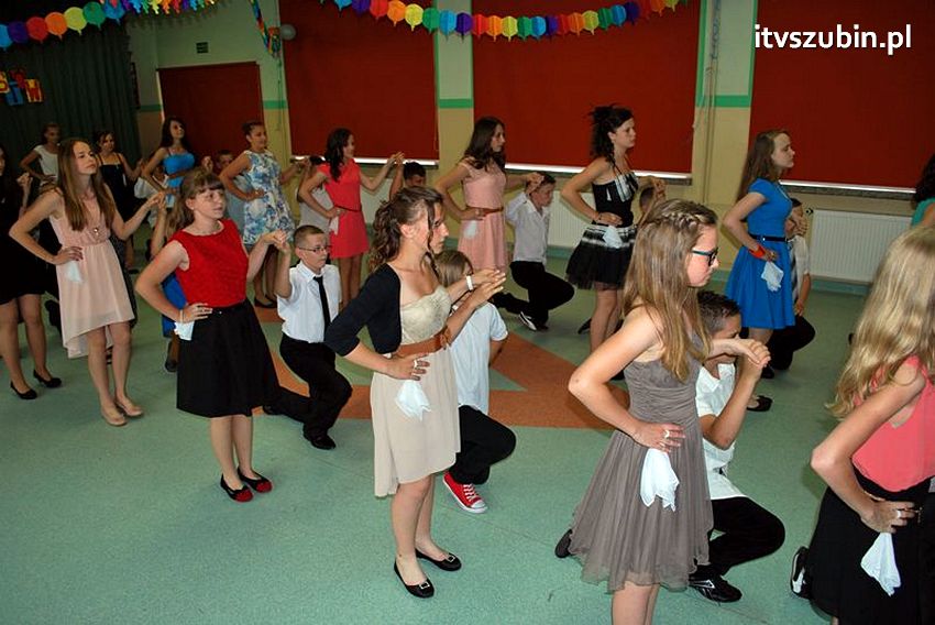 Bal Szóstoklasistów