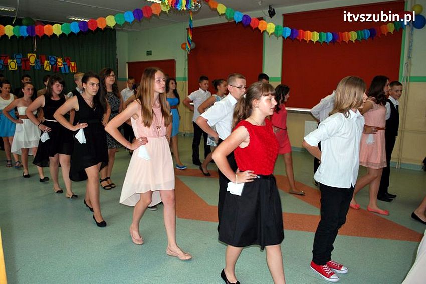 Bal Szóstoklasistów