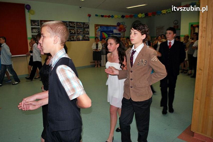 Bal Szóstoklasistów