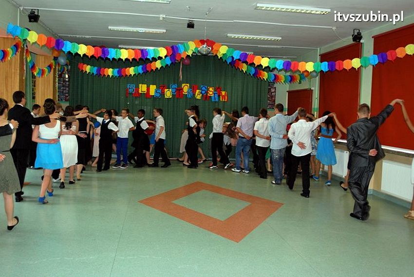 Bal Szóstoklasistów