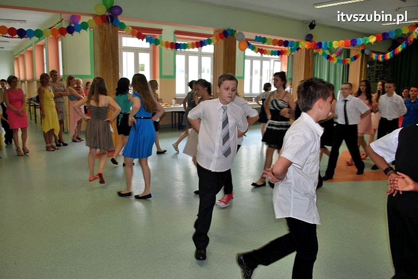 Bal Szóstoklasistów