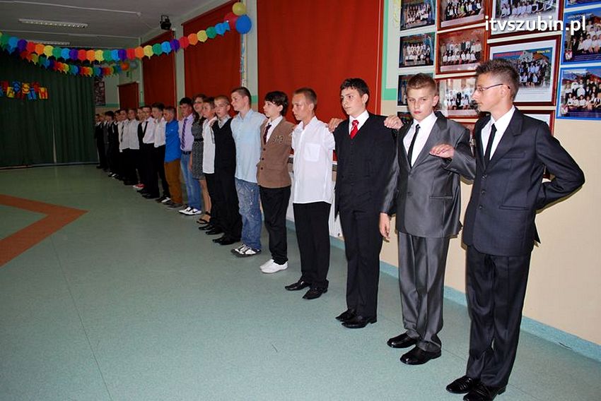 Bal Szóstoklasistów