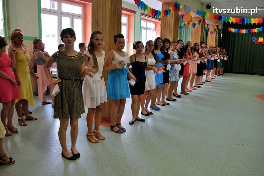 Bal Szóstoklasistów