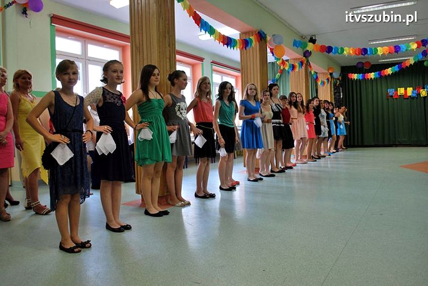 Bal Szóstoklasistów