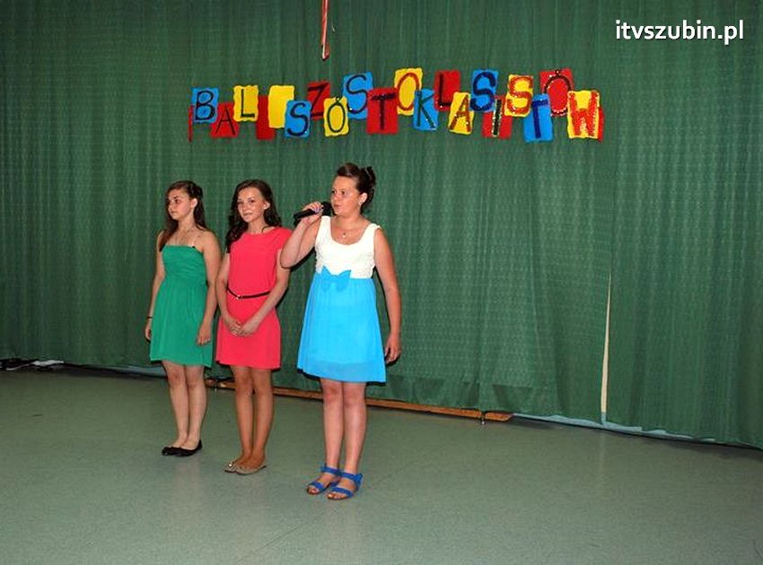 Bal Szóstoklasistów