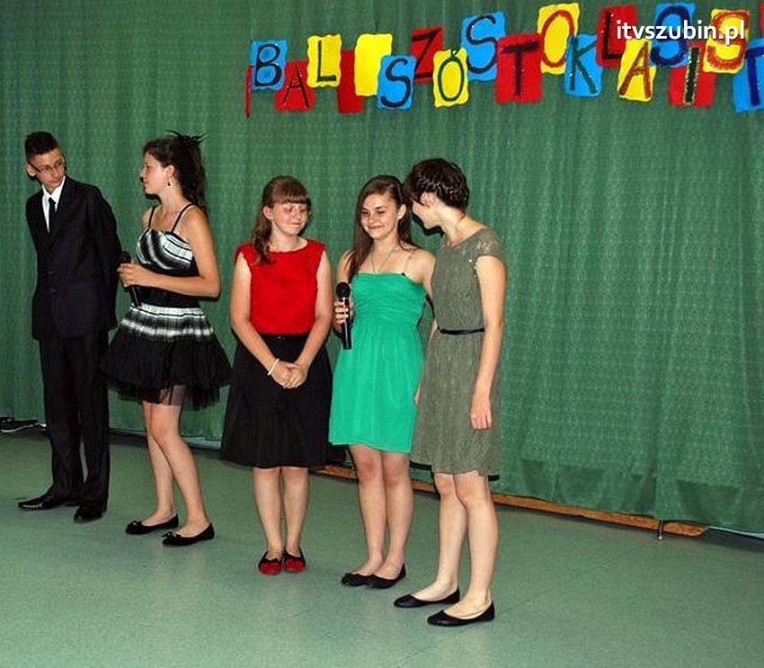 Bal Szóstoklasistów