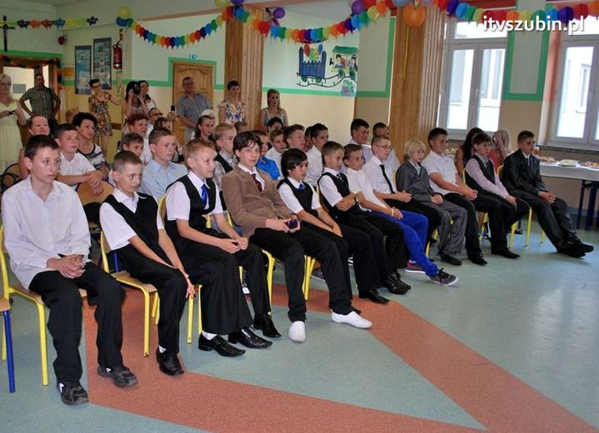 Bal Szóstoklasistów