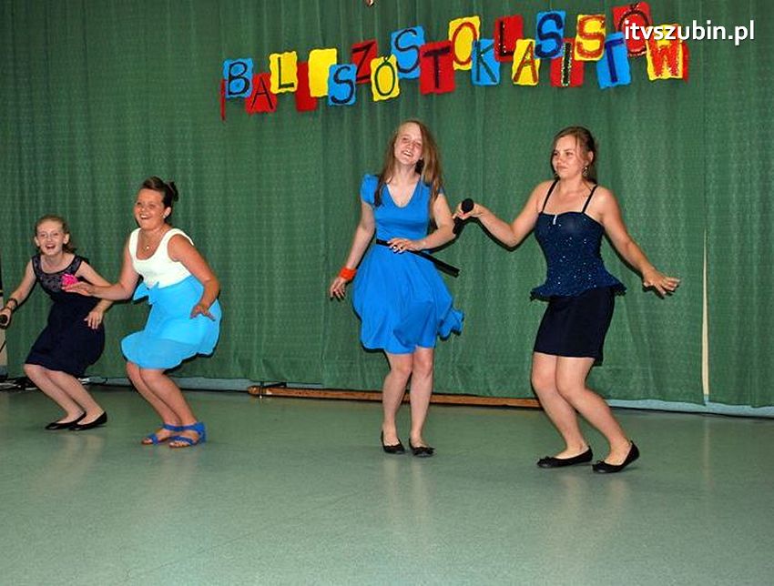 Bal Szóstoklasistów