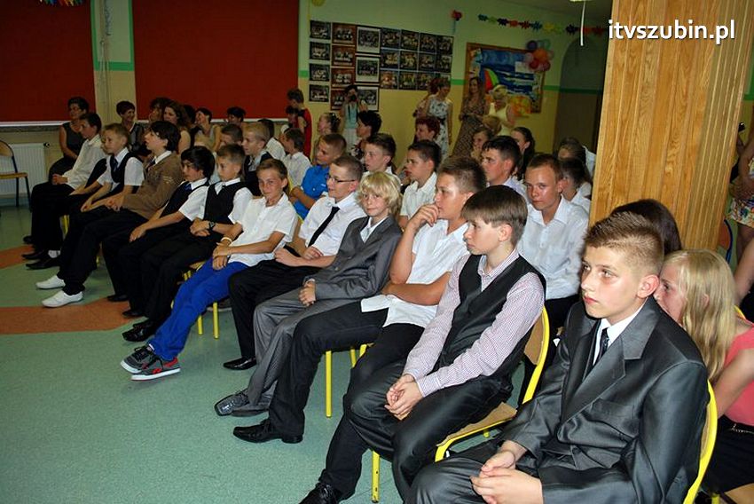 Bal Szóstoklasistów