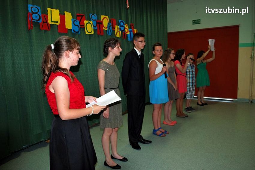 Bal Szóstoklasistów