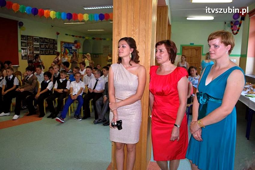 Bal Szóstoklasistów