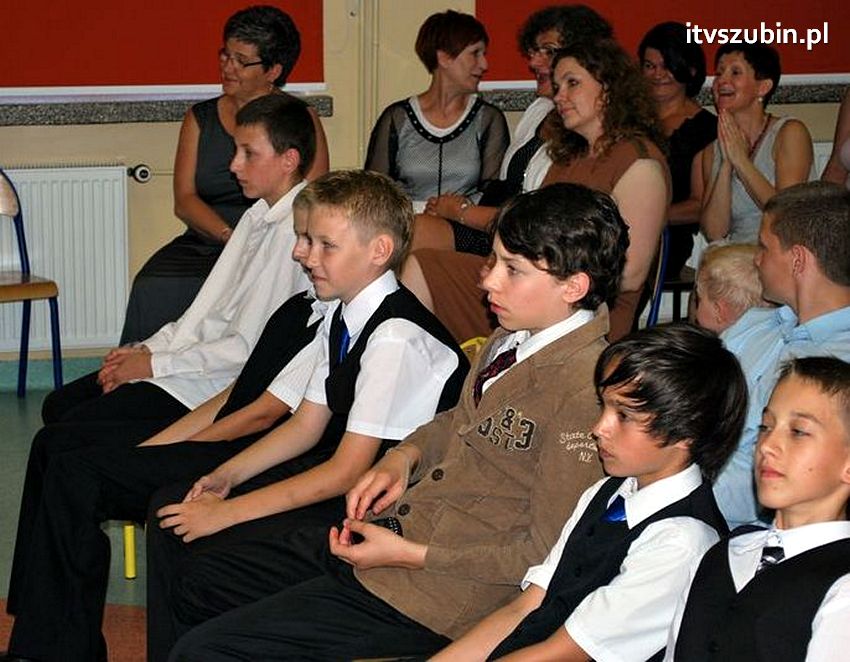 Bal Szóstoklasistów