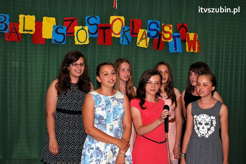 Bal Szóstoklasistów