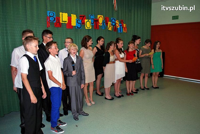 Bal Szóstoklasistów