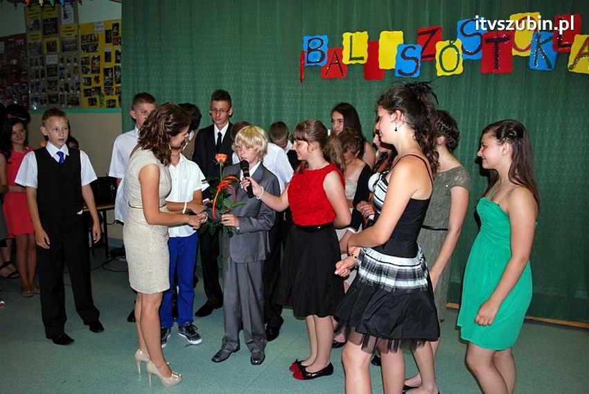 Bal Szóstoklasistów