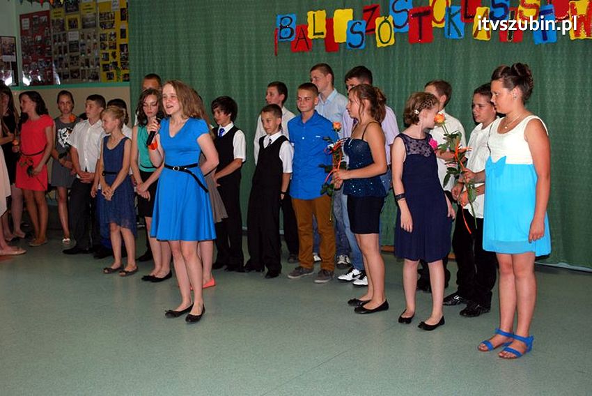 Bal Szóstoklasistów