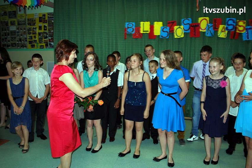 Bal Szóstoklasistów