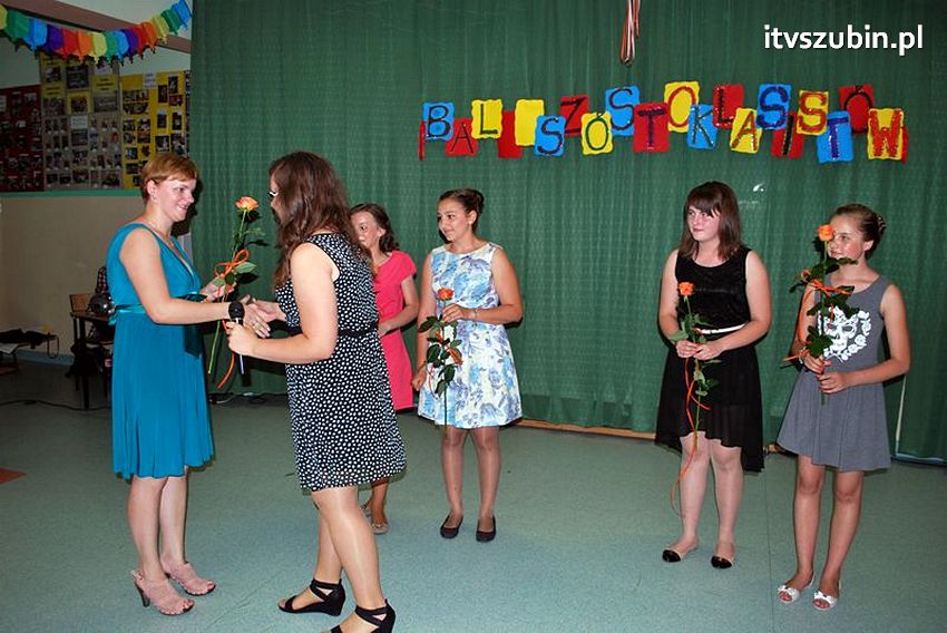 Bal Szóstoklasistów