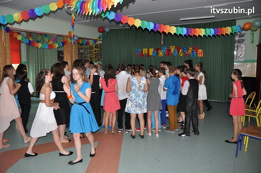 Bal Szóstoklasistów