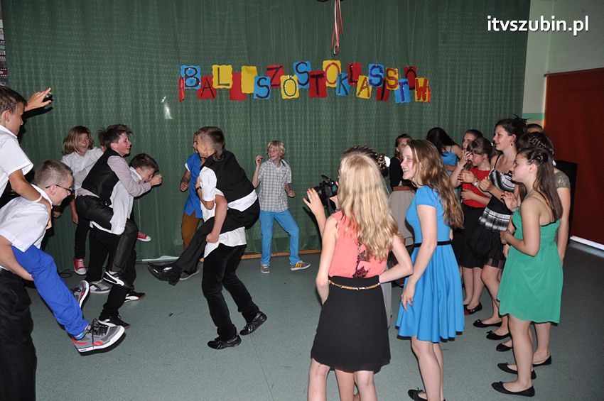 Bal Szóstoklasistów