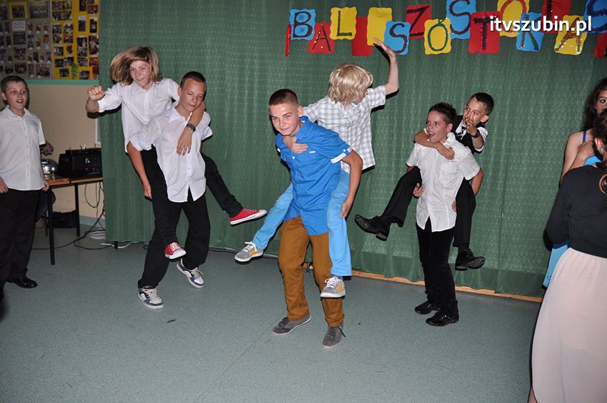 Bal Szóstoklasistów