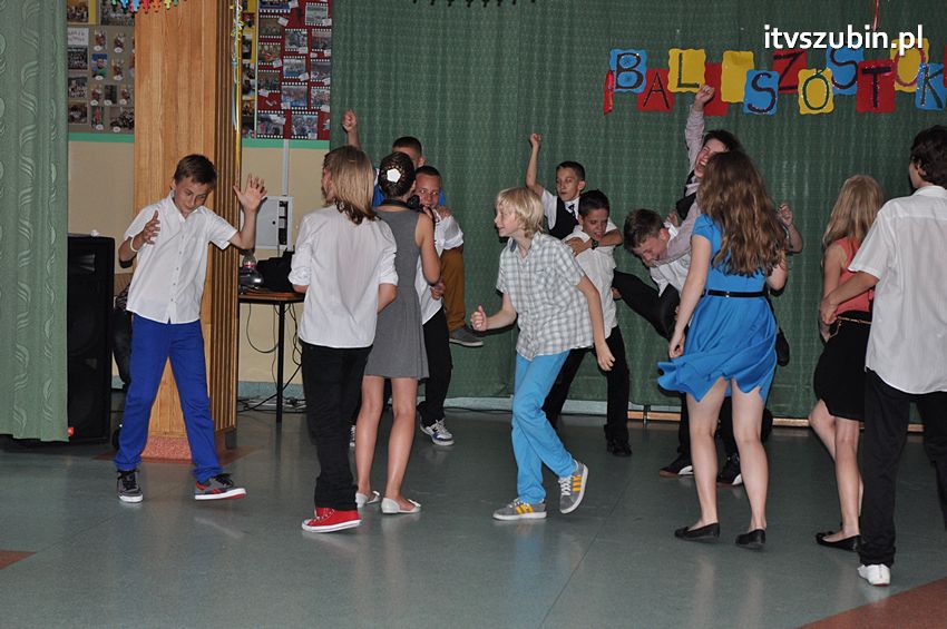 Bal Szóstoklasistów