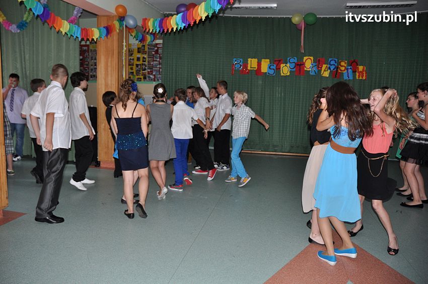 Bal Szóstoklasistów