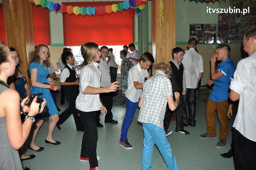 Bal Szóstoklasistów