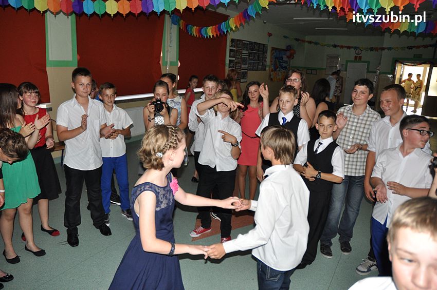 Bal Szóstoklasistów