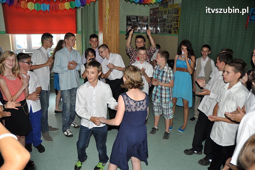 Bal Szóstoklasistów