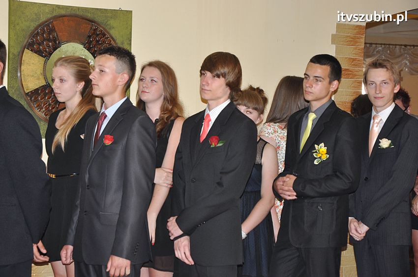 Bal Gimnazjalisty 2013