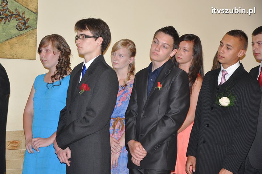 Bal Gimnazjalisty 2013