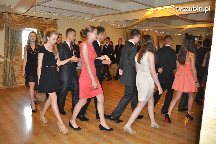 Bal Gimnazjalisty 2013
