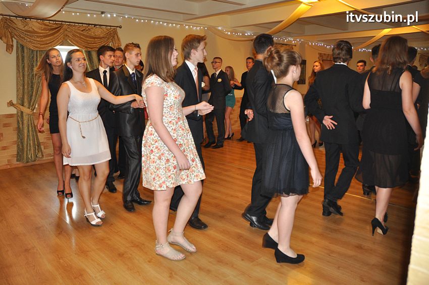 Bal Gimnazjalisty 2013