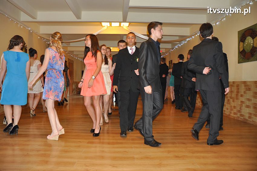Bal Gimnazjalisty 2013