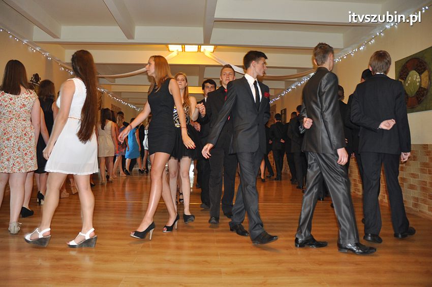 Bal Gimnazjalisty 2013