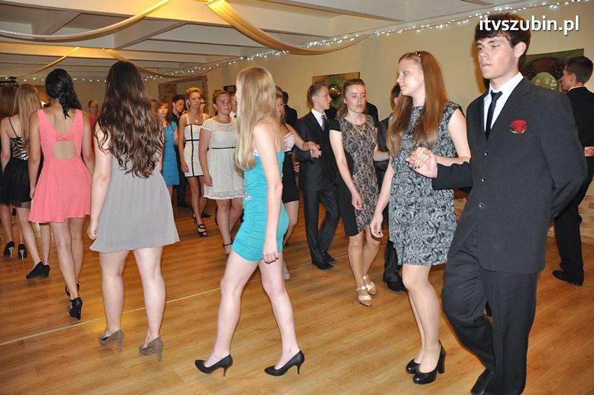 Bal Gimnazjalisty 2013