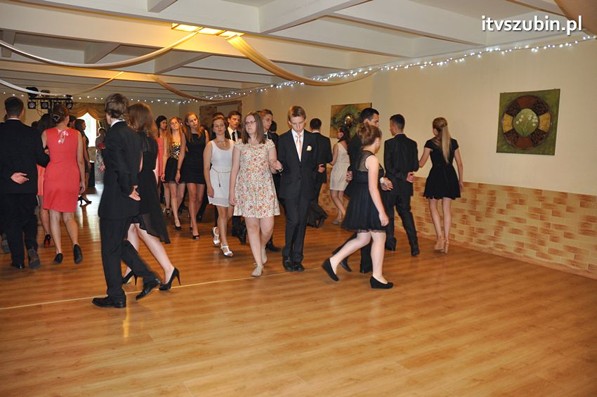 Bal Gimnazjalisty 2013