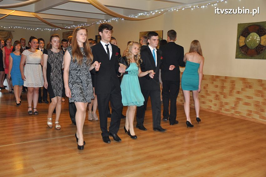 Bal Gimnazjalisty 2013