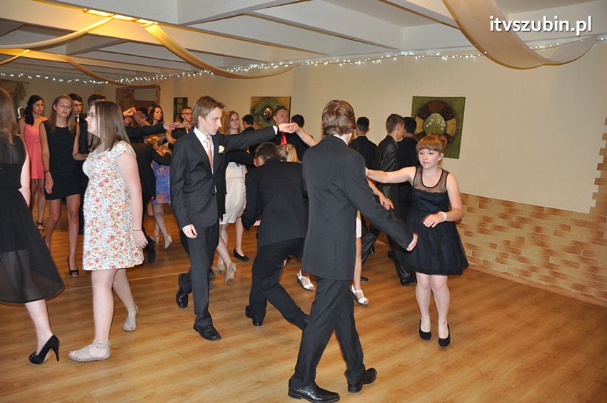 Bal Gimnazjalisty 2013