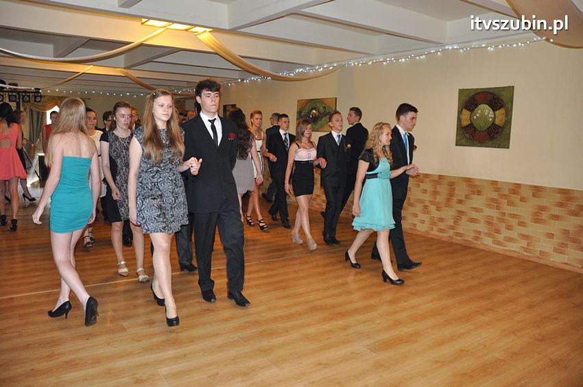 Bal Gimnazjalisty 2013
