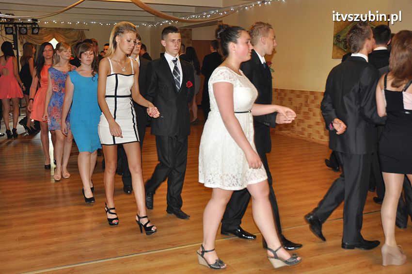 Bal Gimnazjalisty 2013