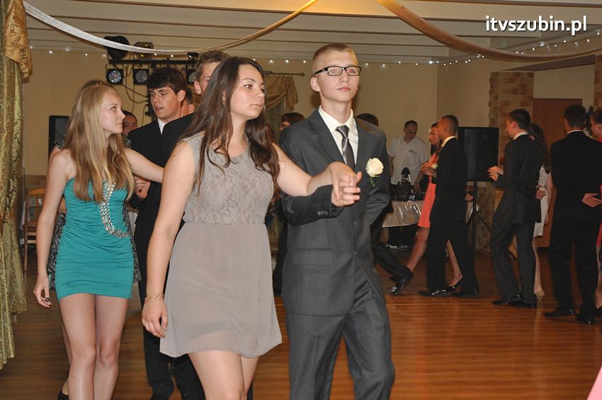 Bal Gimnazjalisty 2013