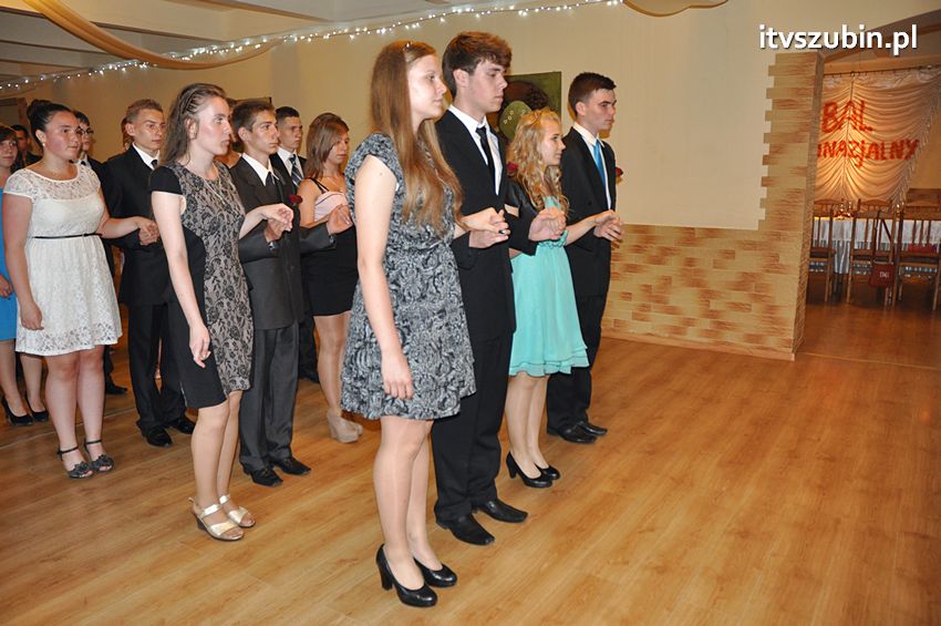 Bal Gimnazjalisty 2013