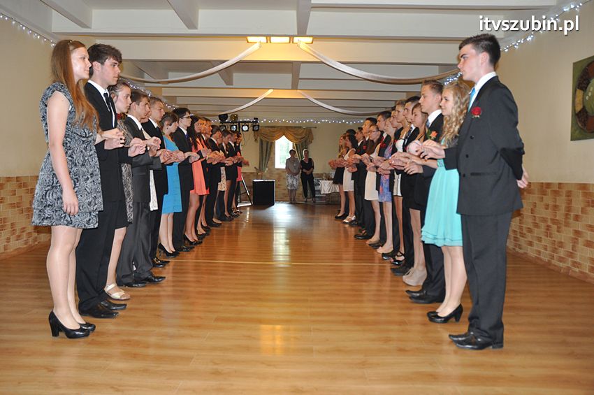 Bal Gimnazjalisty 2013