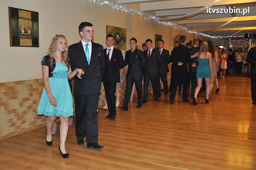 Bal Gimnazjalisty 2013